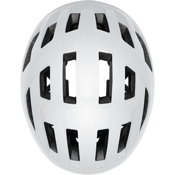 SMITH White Cycling Helmet - Picture 3 of 5